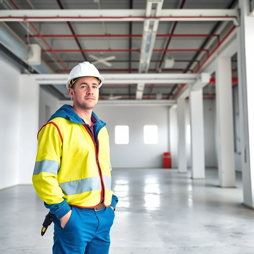 Professionelle Rückbau-Services in Ihrer Nähe für Gewerbeflächen