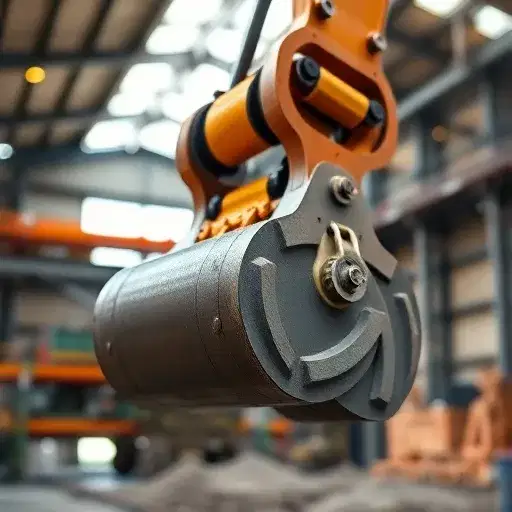 Industrie Abbruch Werkzeug