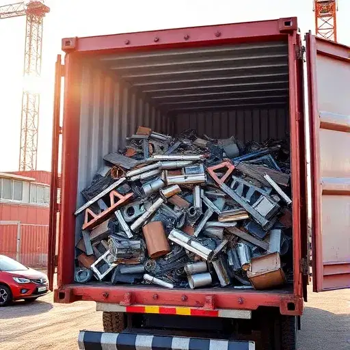 Fachgerechte Entsorgung Industrie
