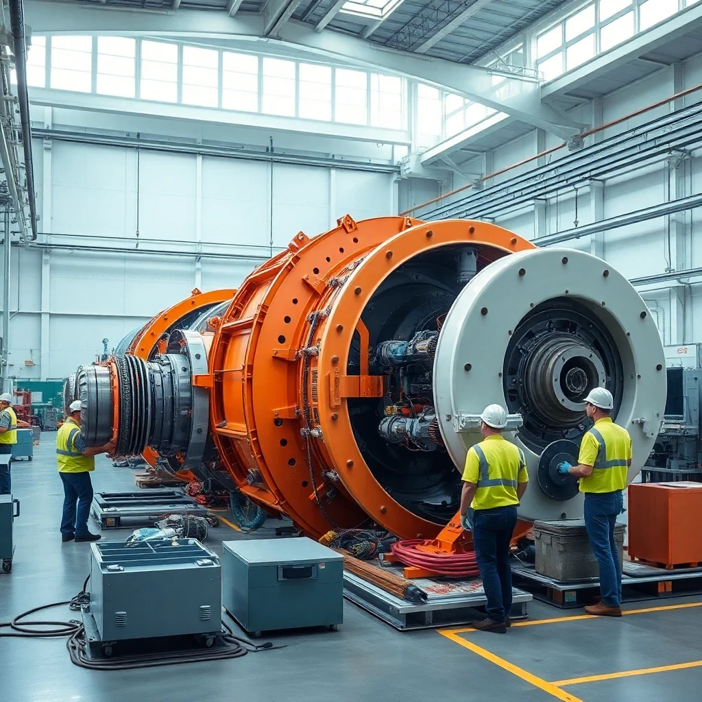 Effiziente Demontage Maschinen für Gewerbe und Industrie