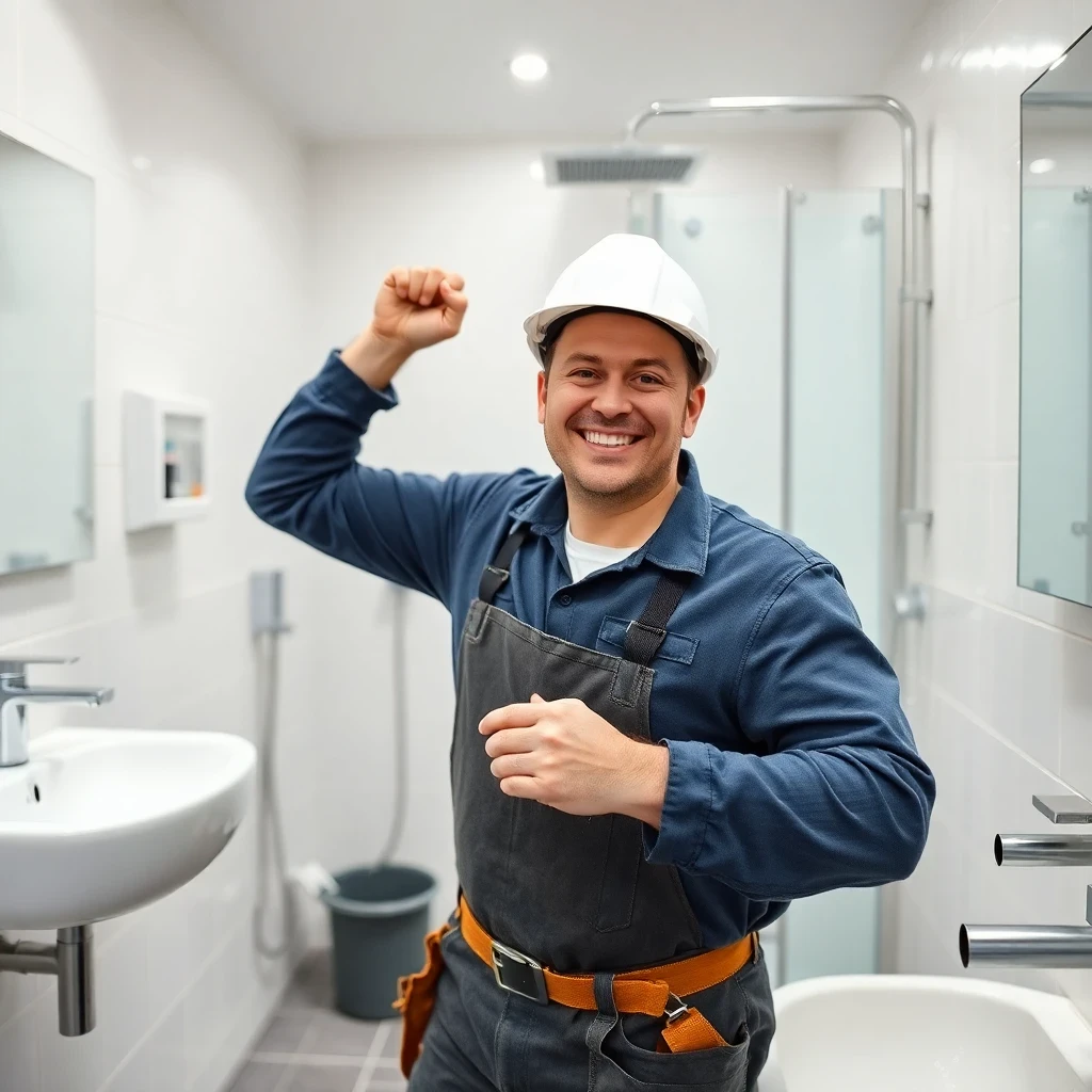 Professionelle Demontage WC in einer Schweizer Gewerbeimmobilie