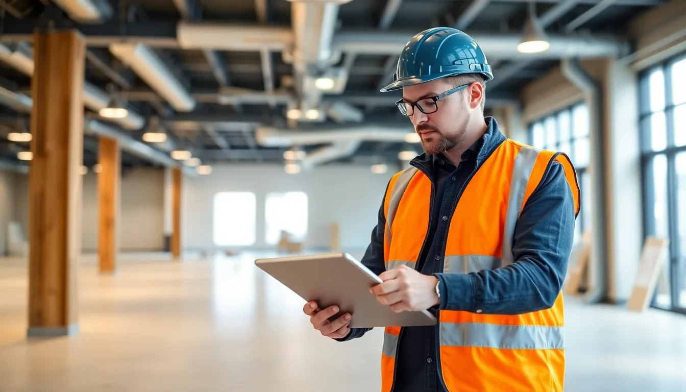 Besichtigung vor Ort