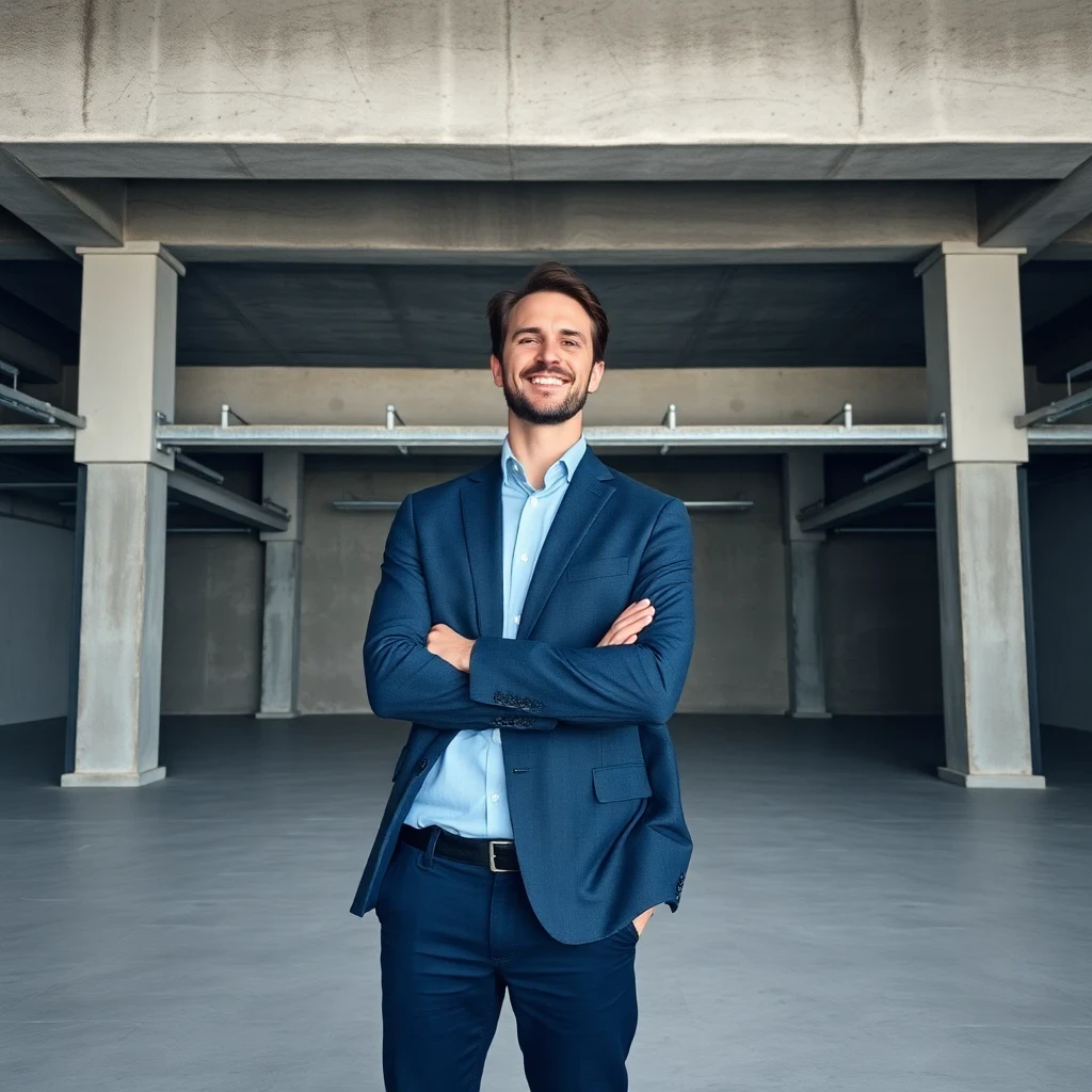 Erfolgreiche Entkernung Decken für Gewerbeimmobilien