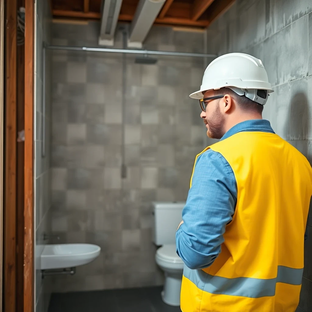 Professioneller Rückbau und Entkernung Sanitäranlagen in der Schweiz