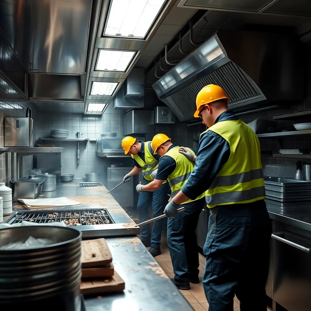 Küche Demontage für Gastronomie und Gewerbe in der Schweiz
