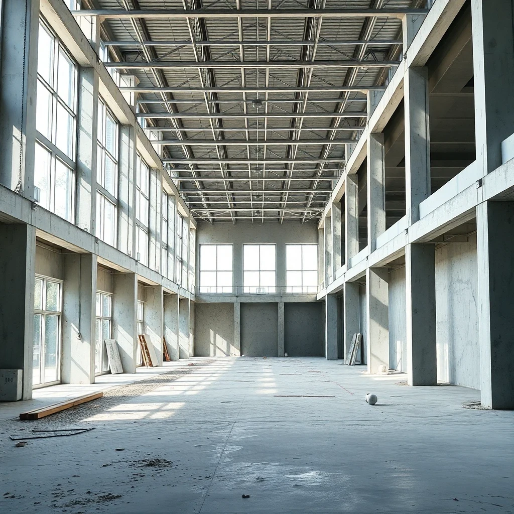 Rohbau Bauunternehmen für gewerbliche Rückbauprojekte in der Schweiz