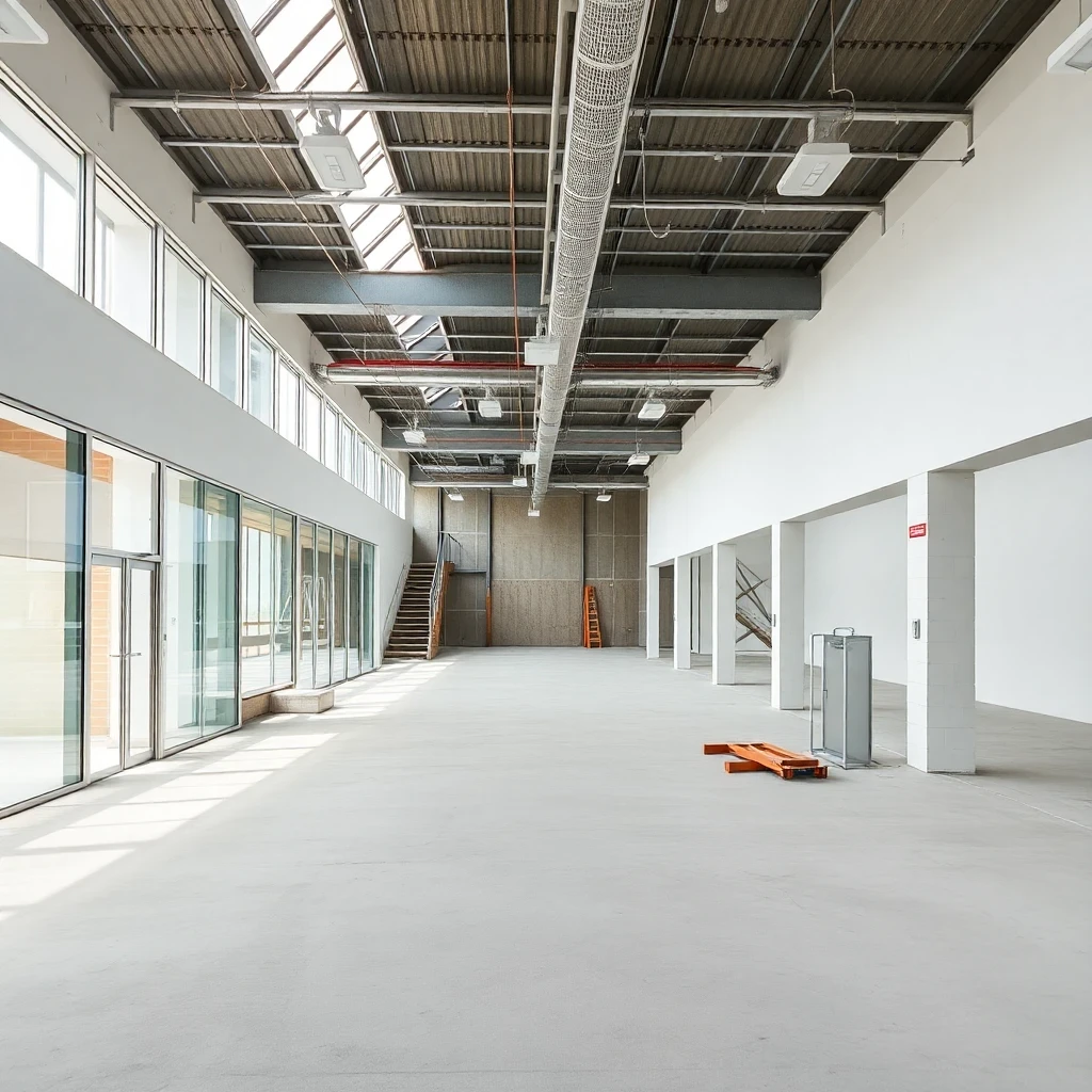 Rückbau Aarau - Professionelle Flächenübergabe im Rohbauzustand