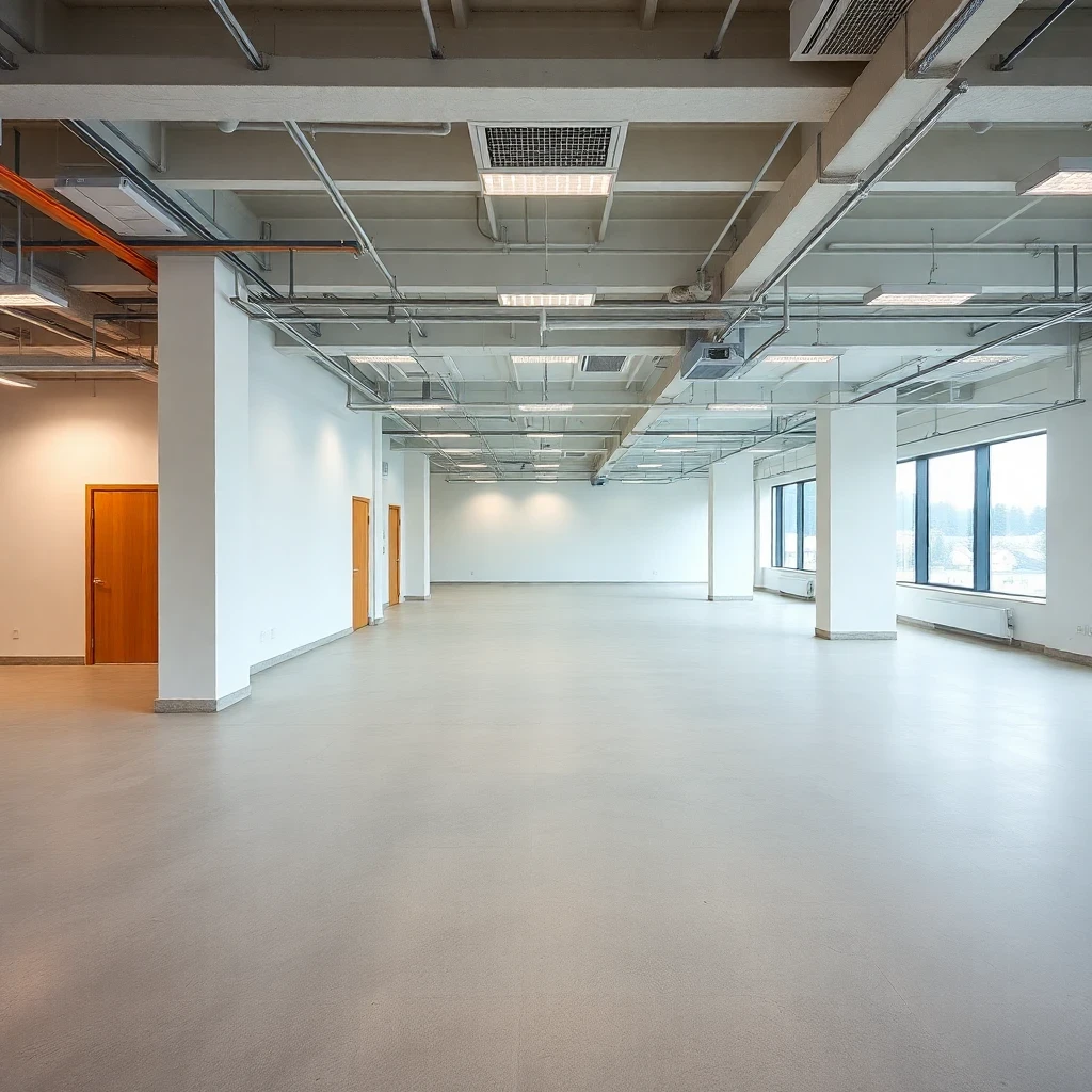 Erfolgreicher Rückbau Adliswil für Gewerbeflächen