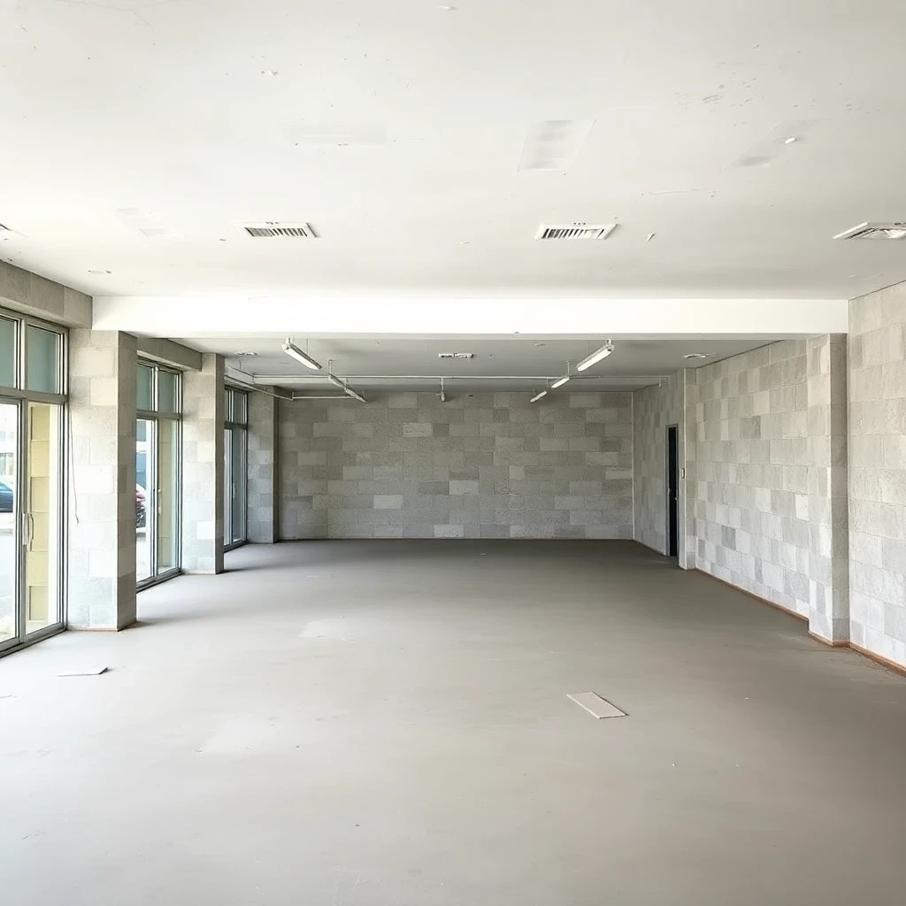 Erfolgreicher Rückbau Binningen für eine Gewerbefläche