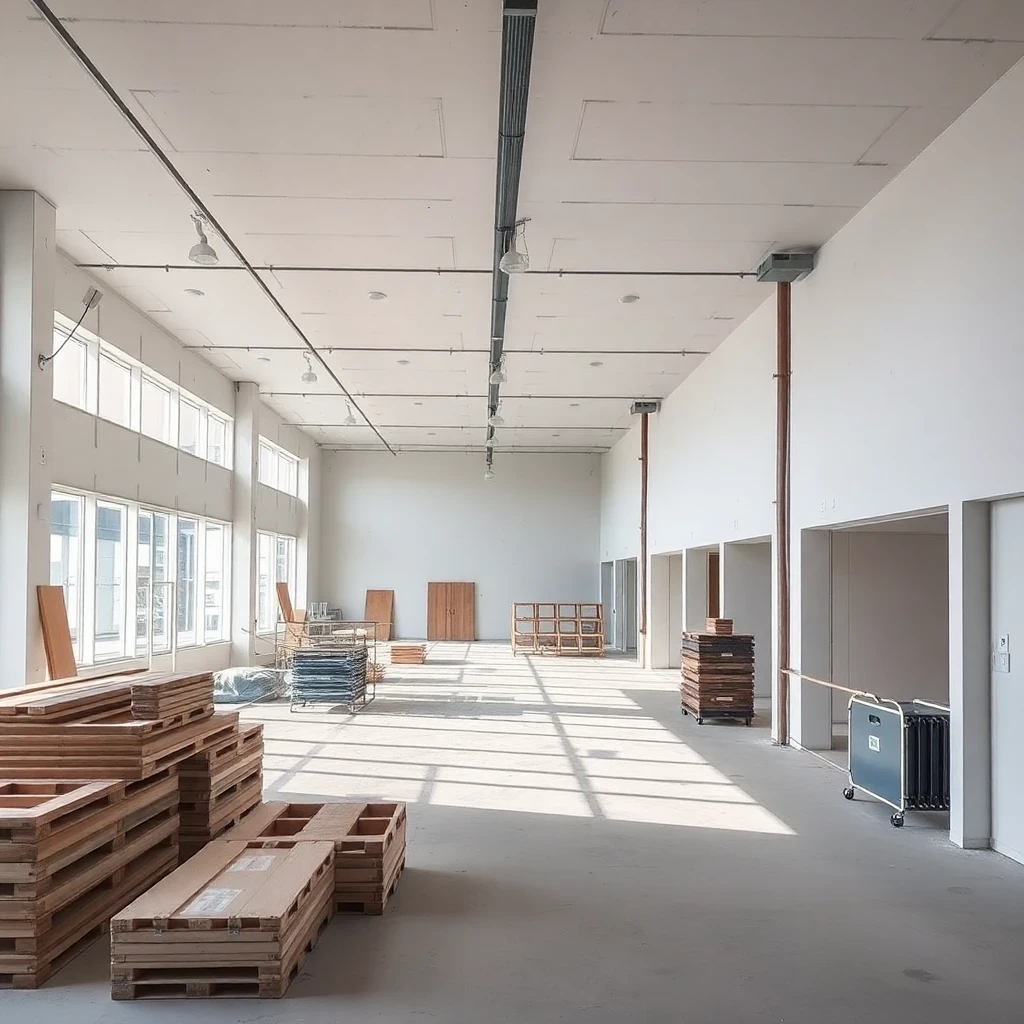 Professioneller Rückbau Bülach für Gewerbeflächen