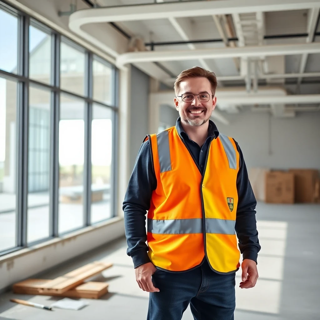 Professioneller Rückbau Fenster in einer Schweizer Gewerbeimmobilie
