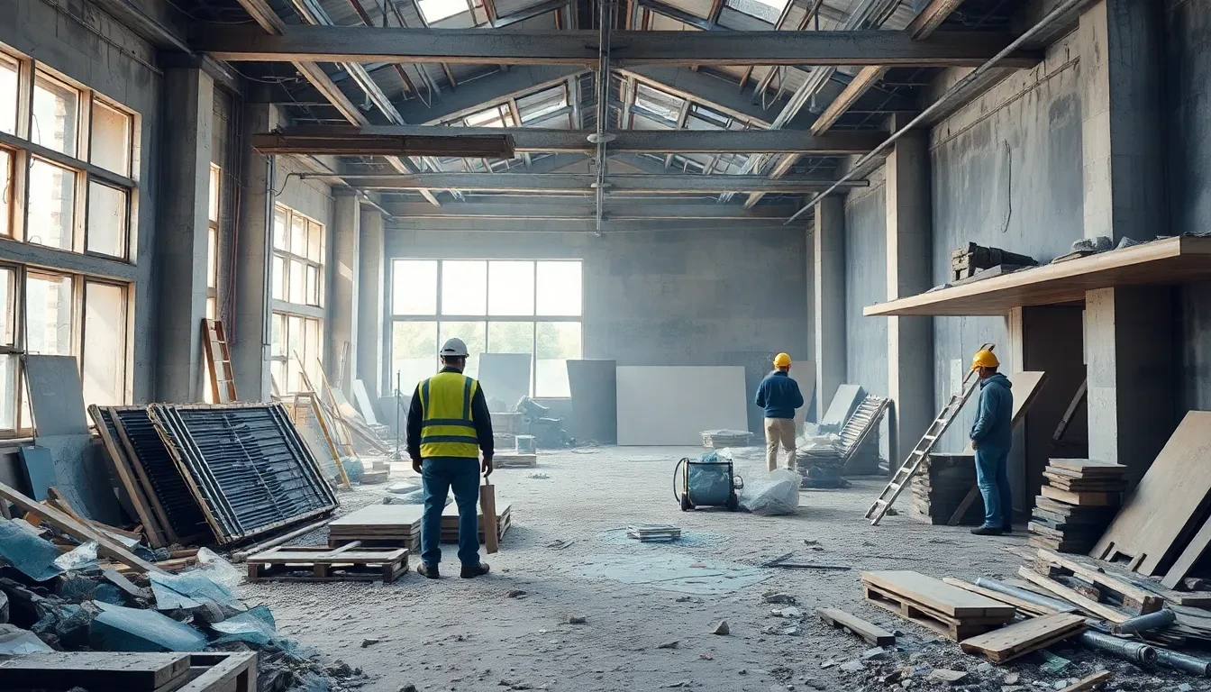 Probleme beim Rückbau