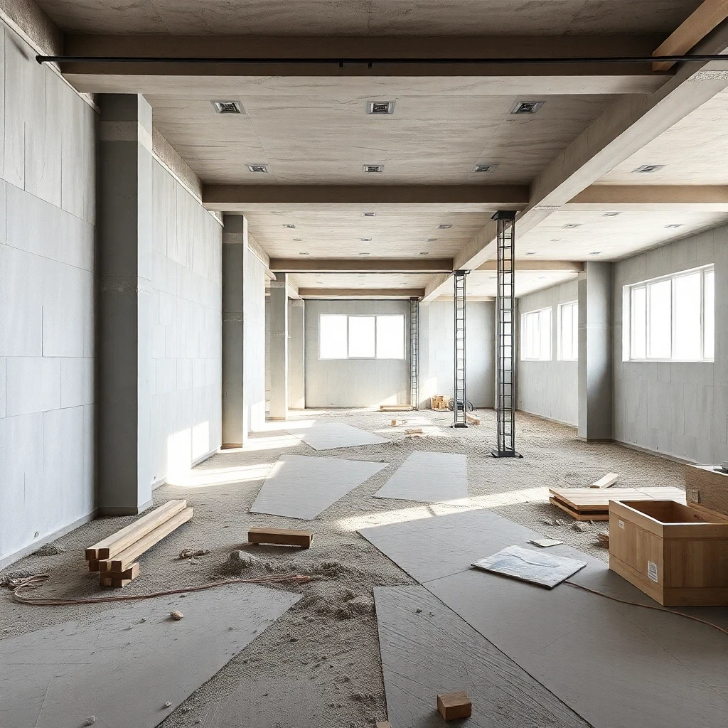 Professioneller Rückbau Gossau ZH für Gewerbeimmobilien
