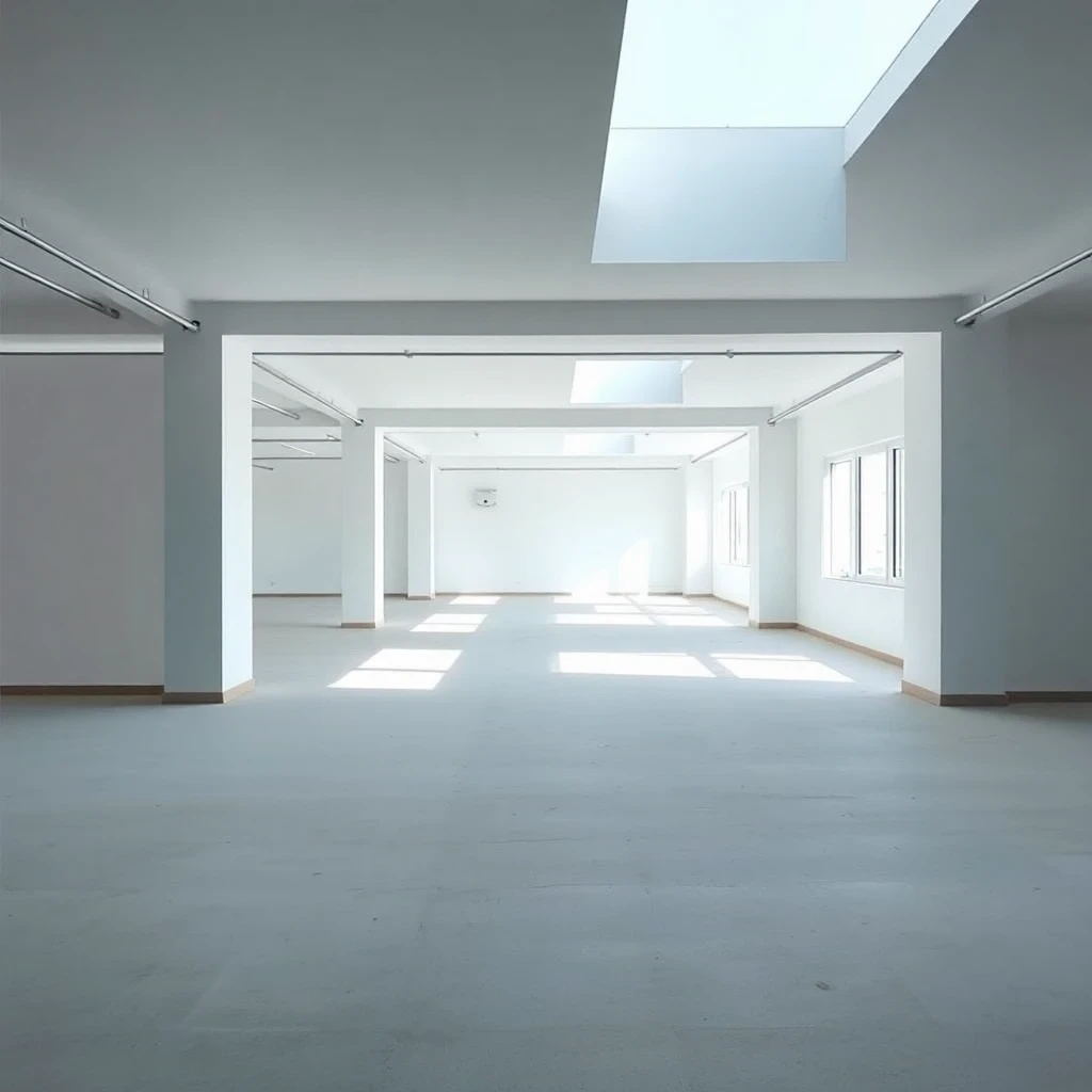 Rückbau Jura - Perfekt vorbereiteter Rohbau für Gewerbeflächen