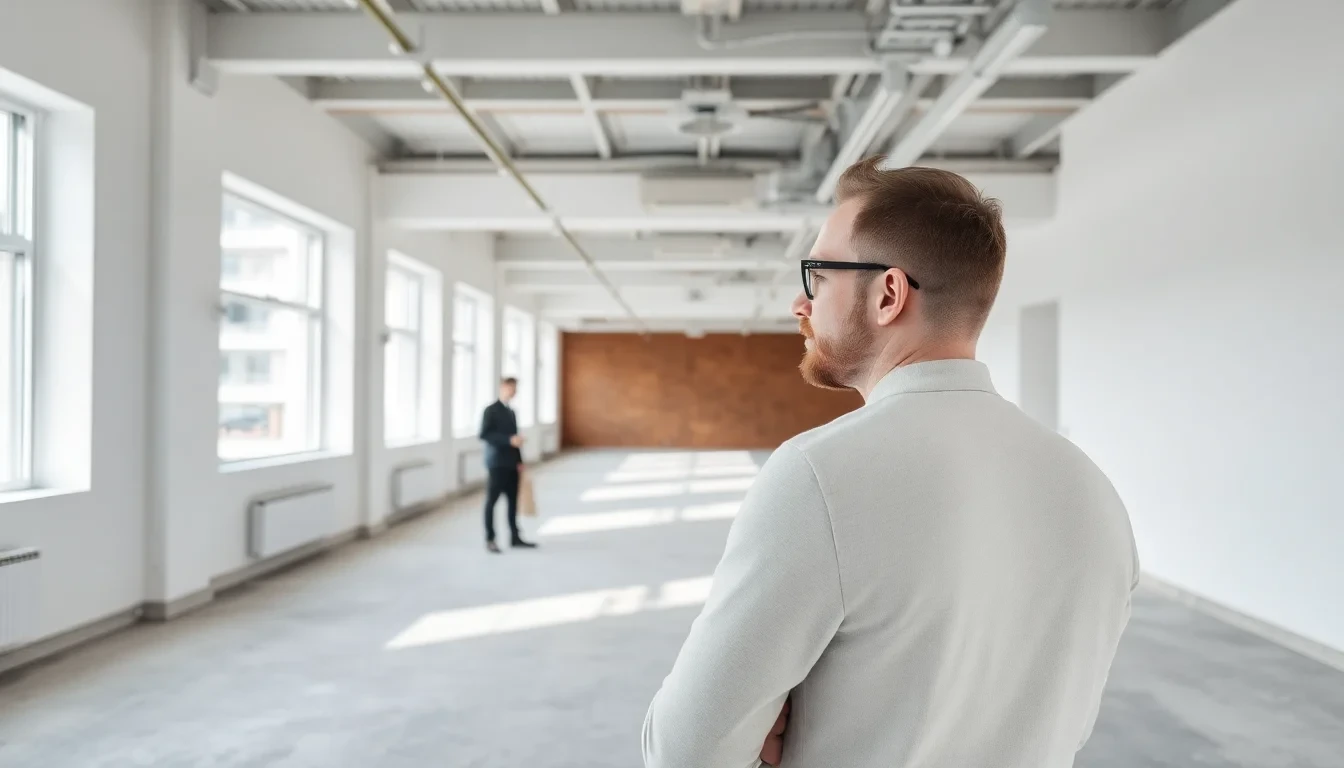 Erfolgreicher Rückbau Kloten für Gewerbeflächen