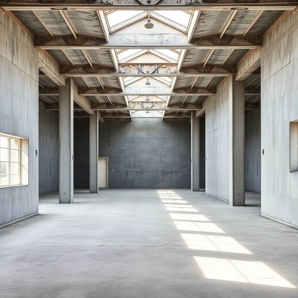 Professioneller Rückbau Olten Gewerbefläche