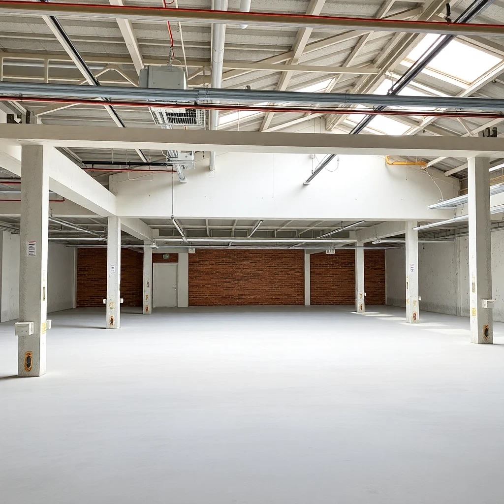Erfolgreicher Rückbau Rheinfelden für Gewerbeflächen