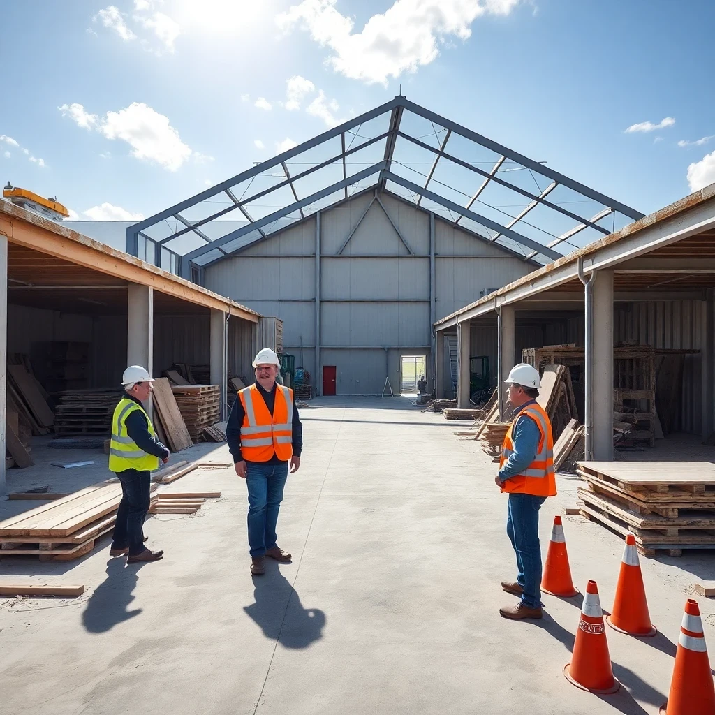 Erfolgreicher Rückbau Richterswil für Gewerbeflächen