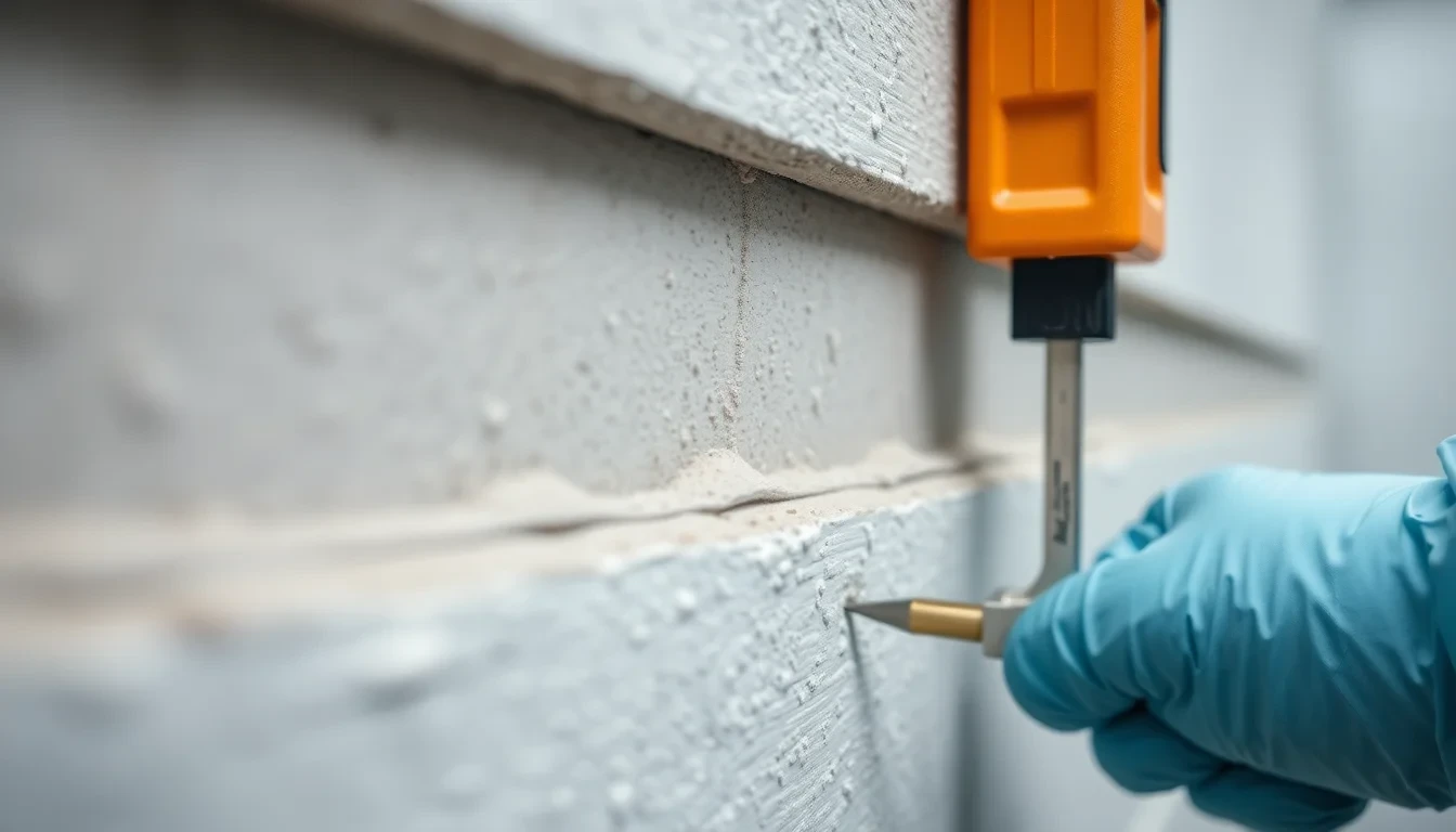 Qualitätsdetails unserer Staubschutzwände