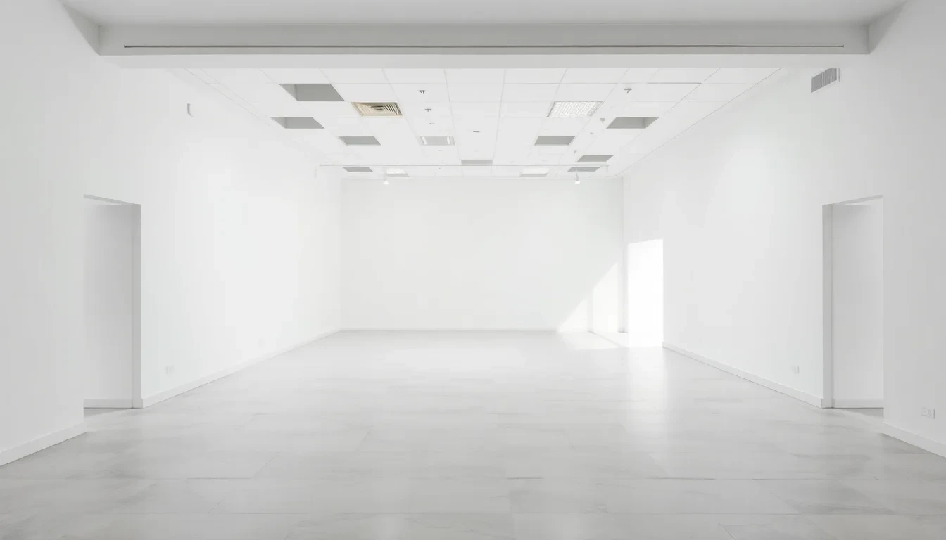 Ladenrückbau und Shop-Demontage