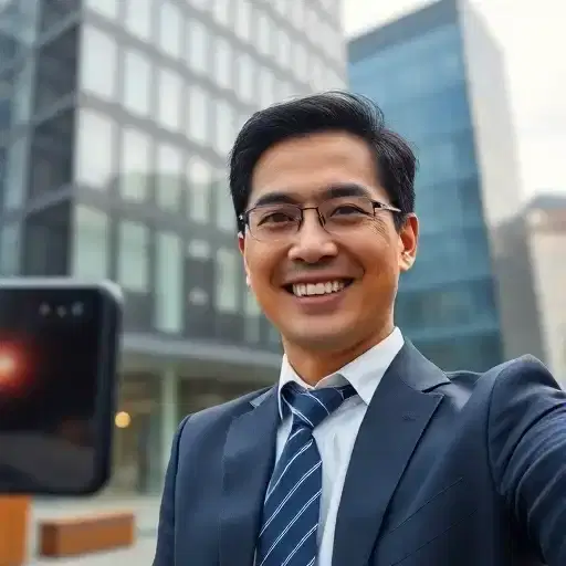 Portrait von Paul Kim