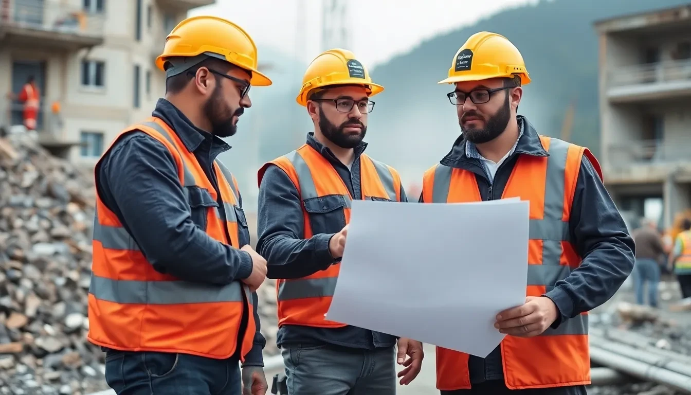 Best-Rückbau Management Team