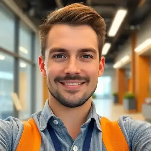 Portrait von Julian Blaser