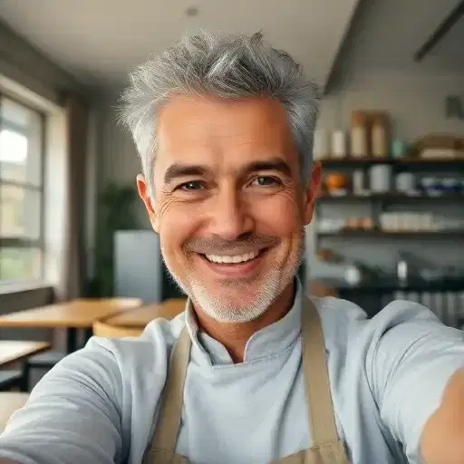 Kundenportrait Paul Kim