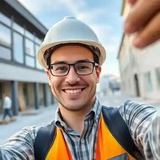 Portrait von Julian Blaser