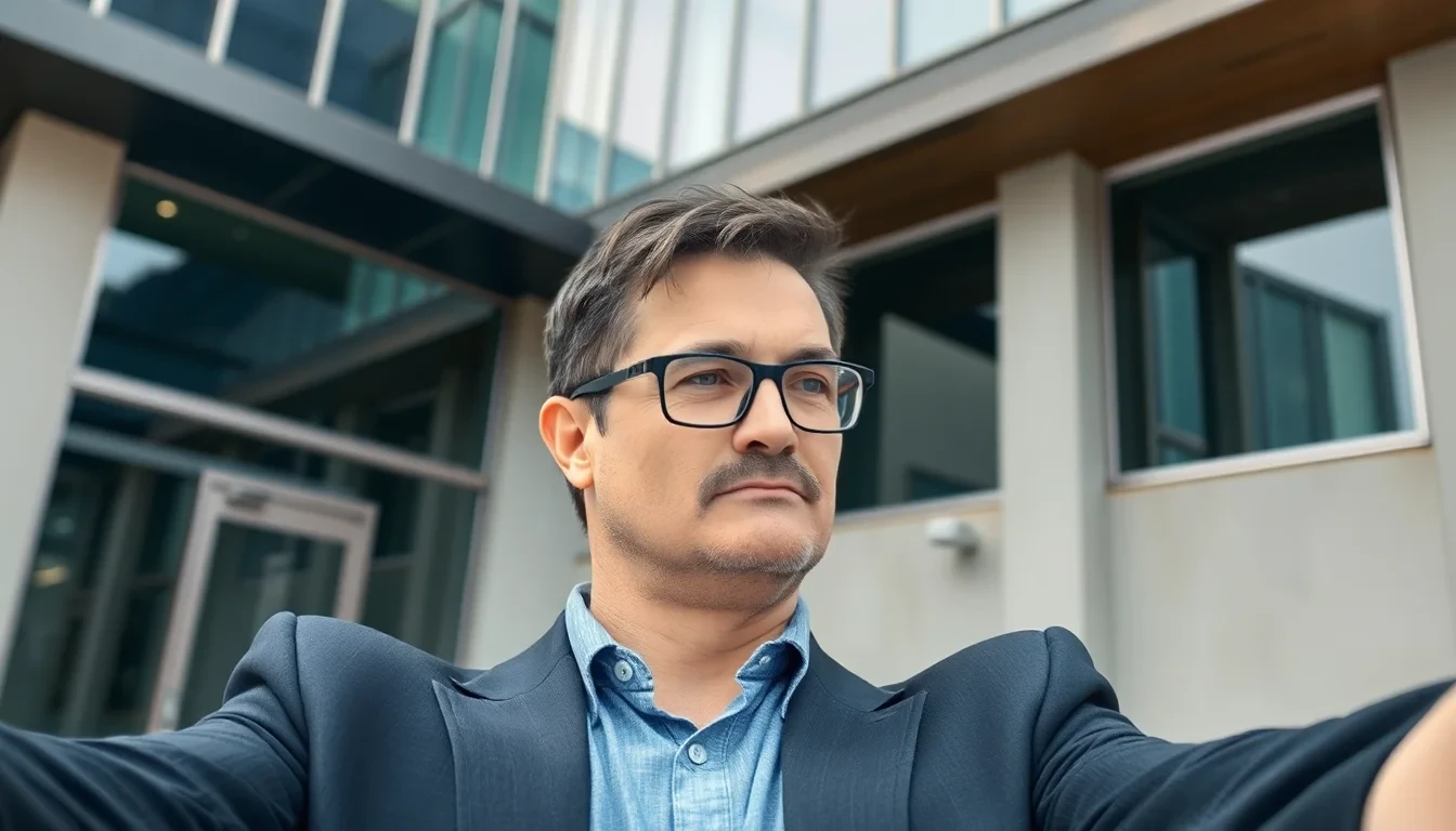 Portrait von Paul Kim