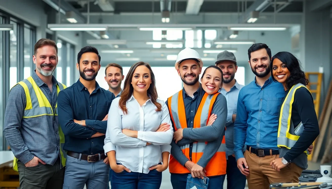 Best-Rückbau Management Team