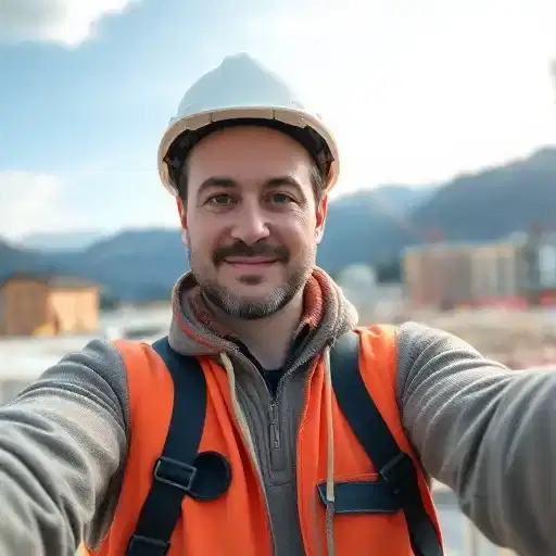 Julian Blaser Portrait