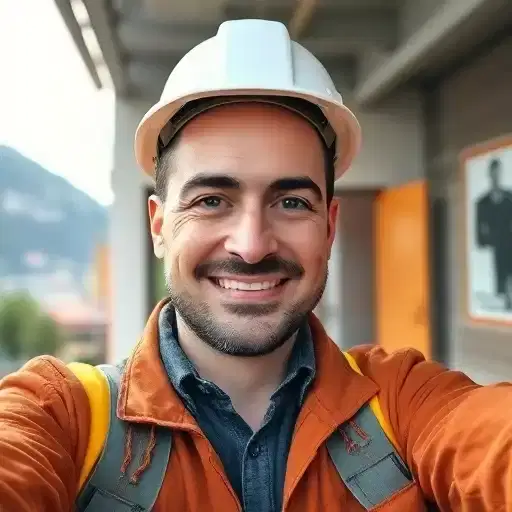 Thomas Zahner Portrait