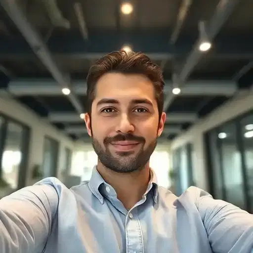 Portrait von Paul Kim