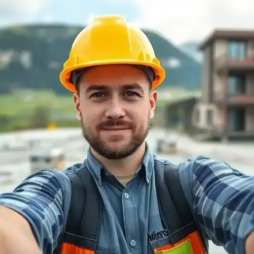 Kundenportrait Julian Blaser