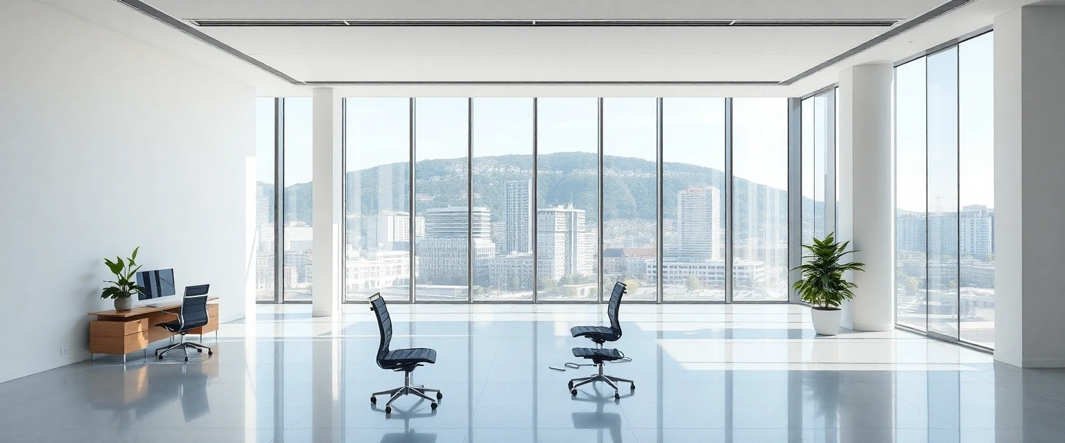 Professioneller Abbau von Geschäftsräumen in Zürich