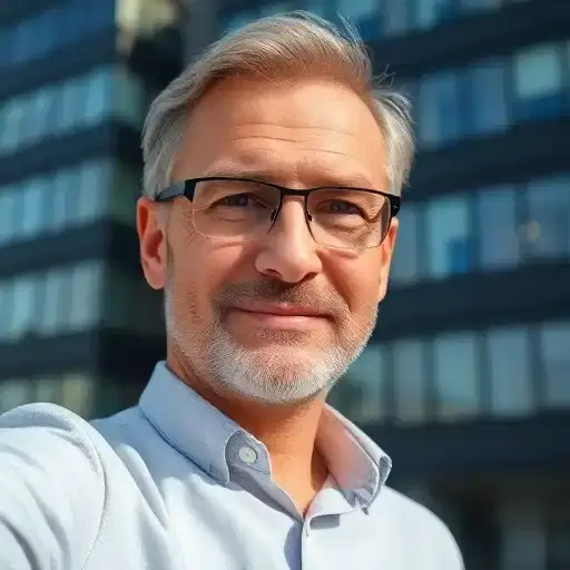 Portrait von Paul Kim