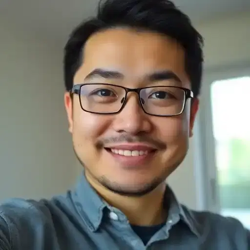 Portrait von Paul Kim