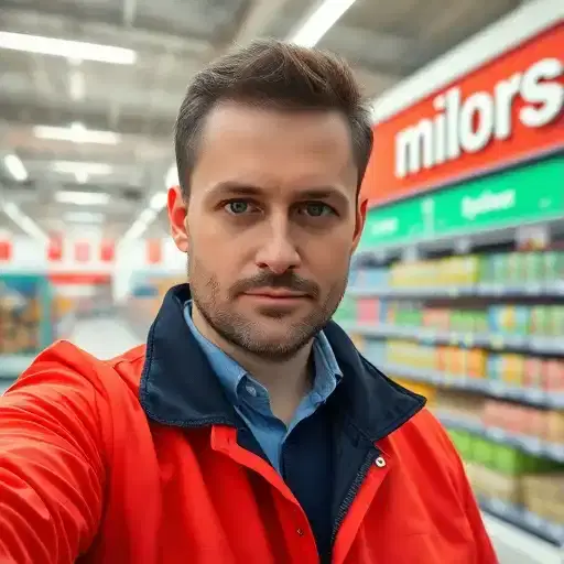 Portrait von Julian Blaser