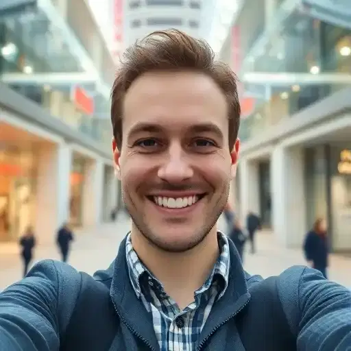 Thomas Zahner Portrait