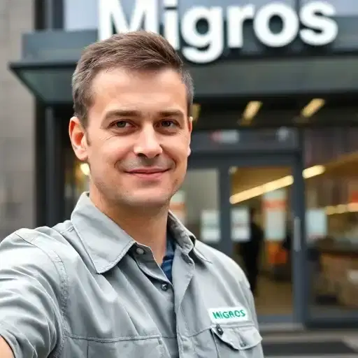 Portrait von Julian Blaser
