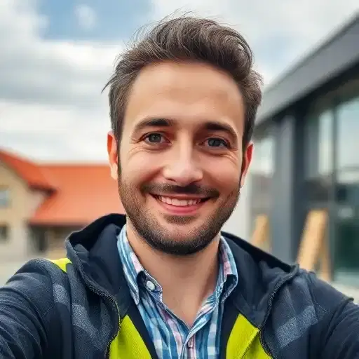 Portrait von Julian Blaser