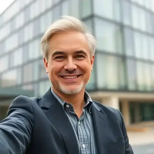 Portrait von Paul Kim