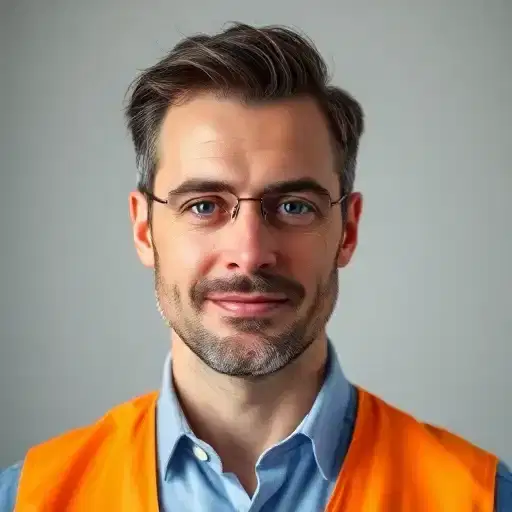 Portrait von Julian Blaser