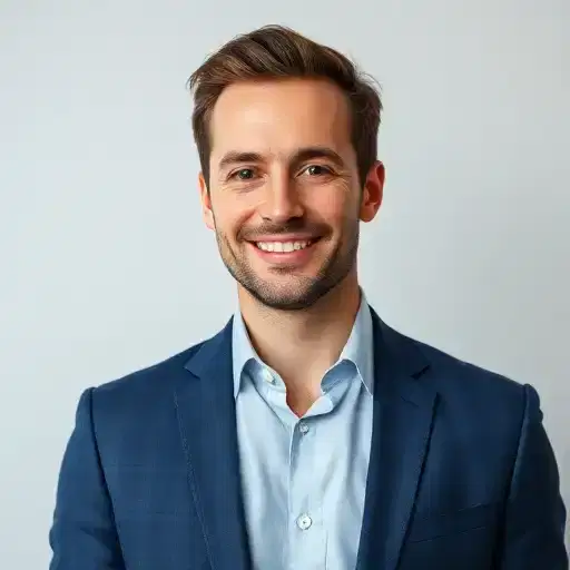 Portrait von Paul Kim