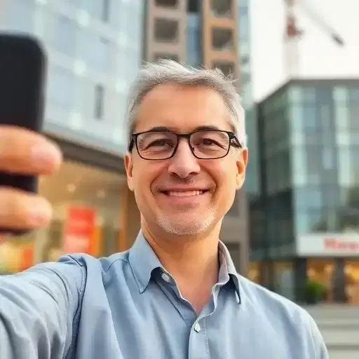 Thomas Zahner Portrait