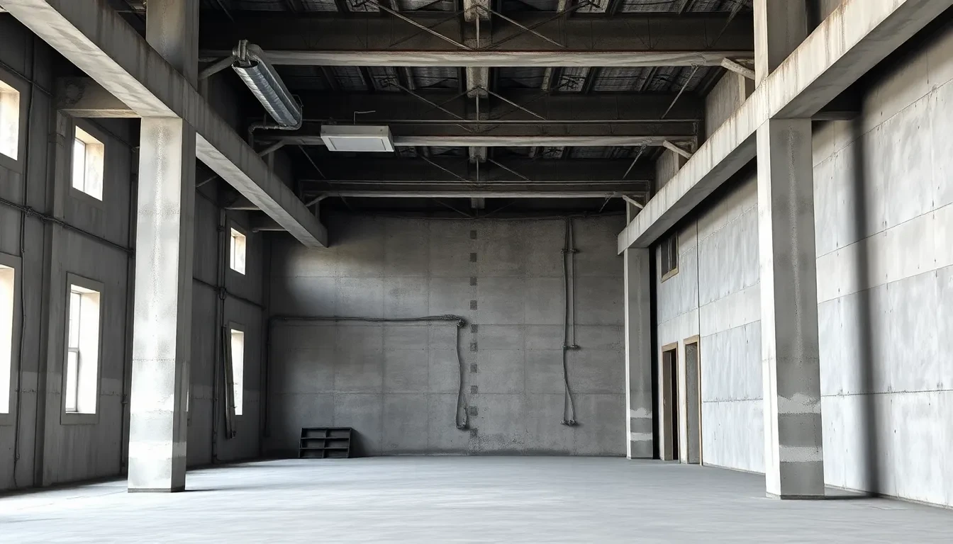 Rückbau zu Rohbau / Rohbauvorbereitung