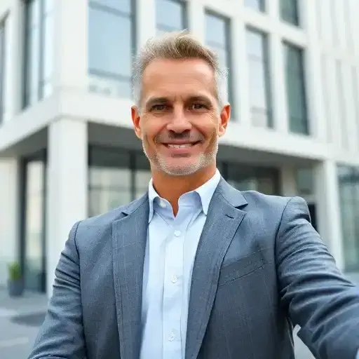 Portrait von Paul Kim