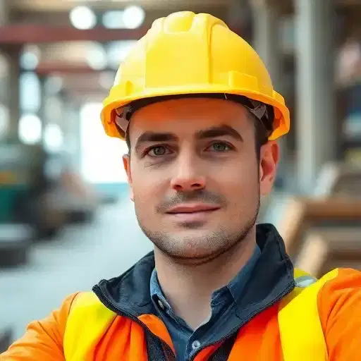 Portrait von Julian Blaser