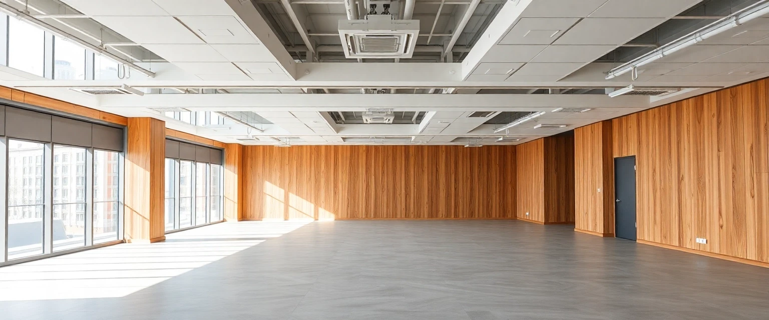 Professioneller Abbau von Gewerberäumlichkeiten in der Schweiz